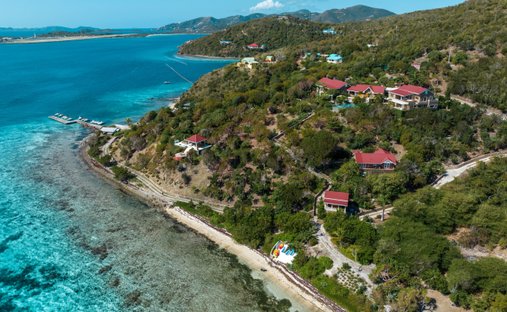Great Camanoe, Virgin Islands, British 1
