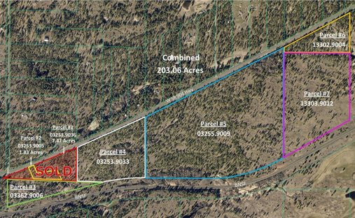 Land in Cheney, Washington, United States 1