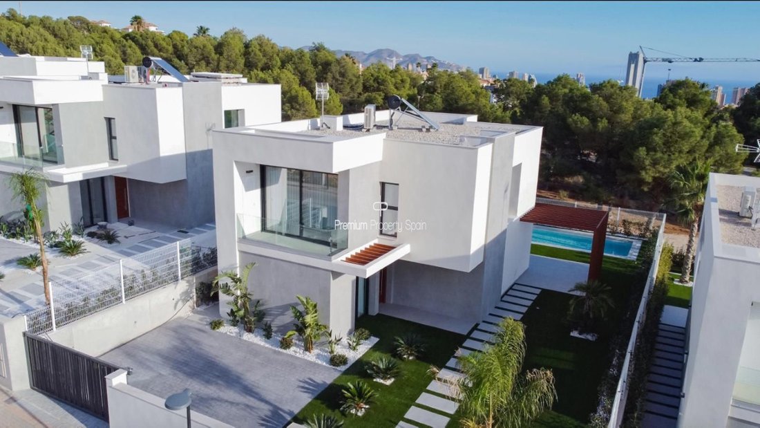 House in Finestrat, Valencian Community, Spain 4 - 12205727