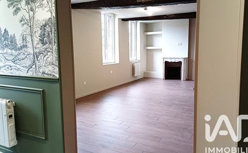 Castle for Sale in Évreux, Normandy, France