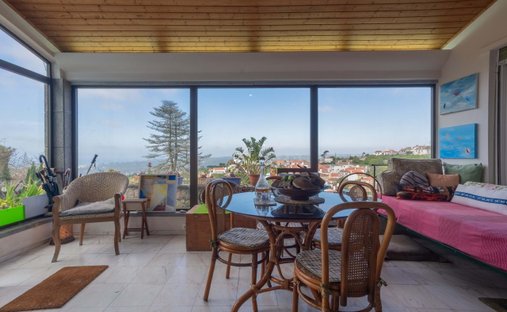 Villa à Colares, Lisbonne, Portugal 1