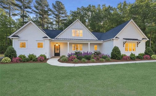 House in Ball Ground, Georgia, United States 1