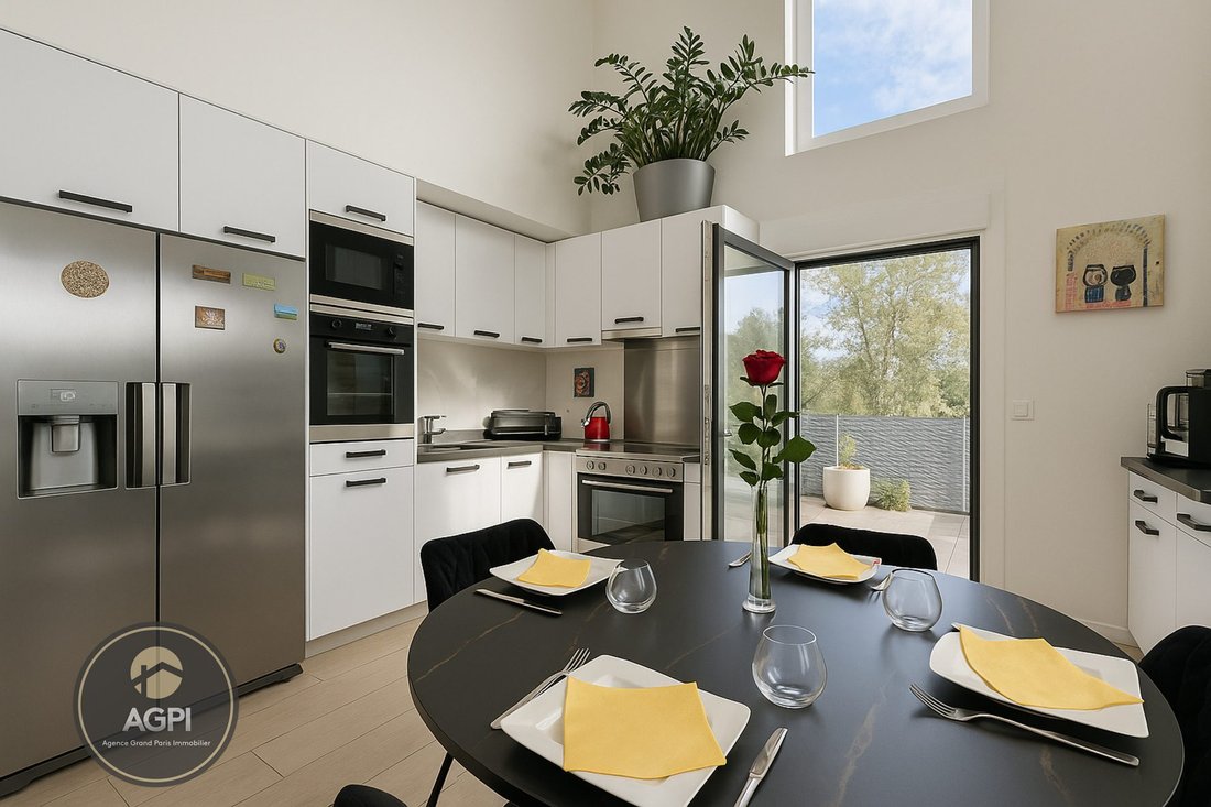 Apartment in Massy, Ile-de-France, France 2 - 16628907