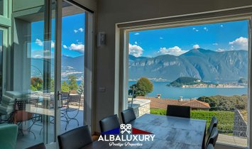 Villa in Griante, Lombardy, Italy 1