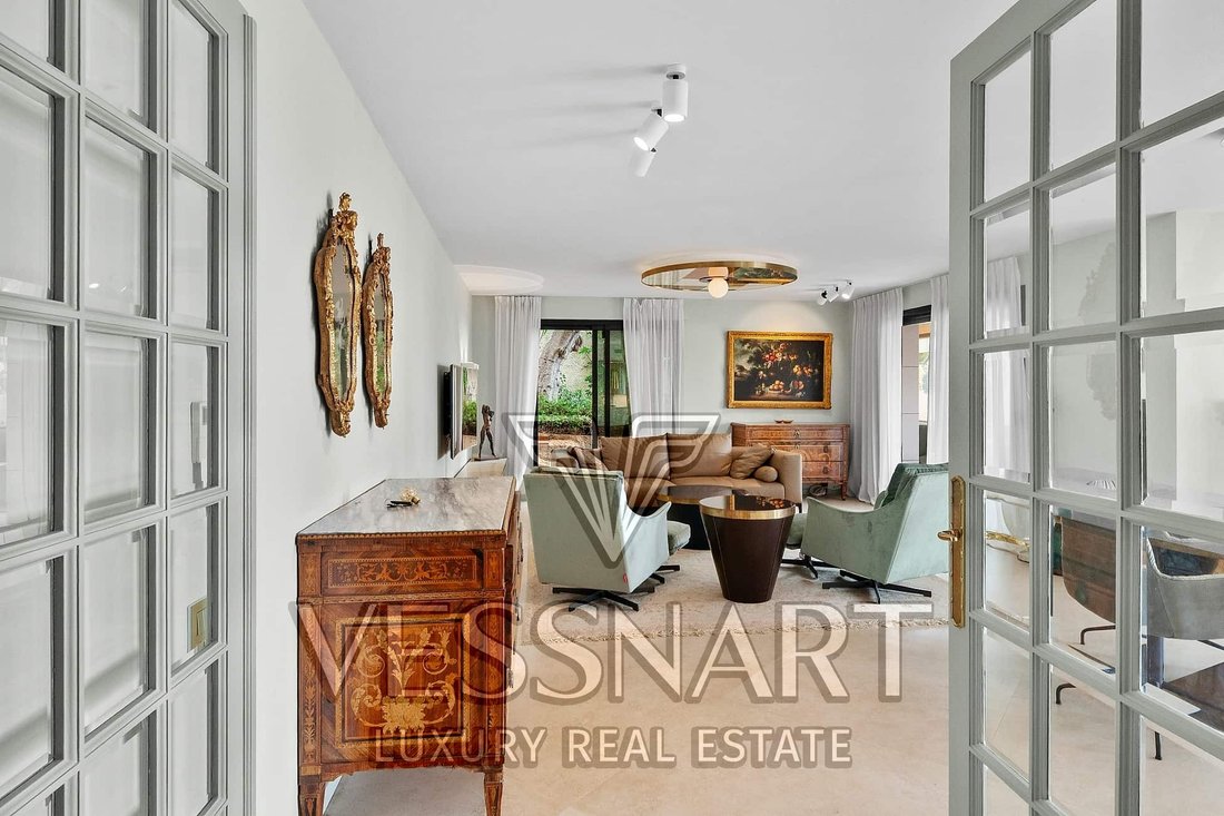 Apartment in Cap-d'Ail, Provence-Alpes-Côte d'Azur, France 5 - 16629590