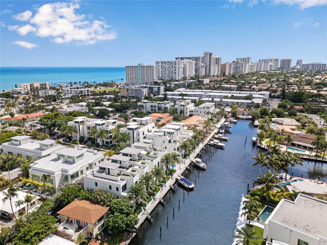 Townhouse in Fort Lauderdale, Florida, United States 2 - 16637957
