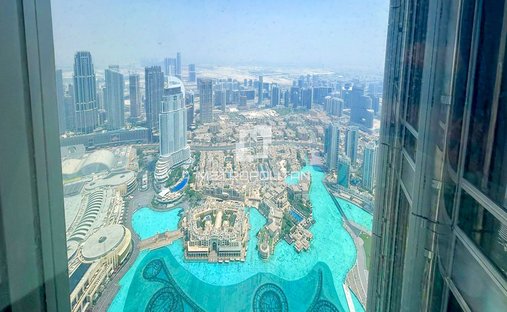 Apartamento en Dubái, Dubái, Emiratos Árabes Unidos 1
