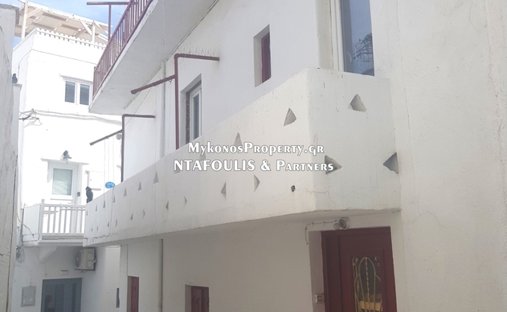 Casa in Mykonos, Aegean, Grecia 1