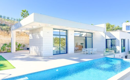 Villa in Orihuela, Land Valencia, Spanien 1