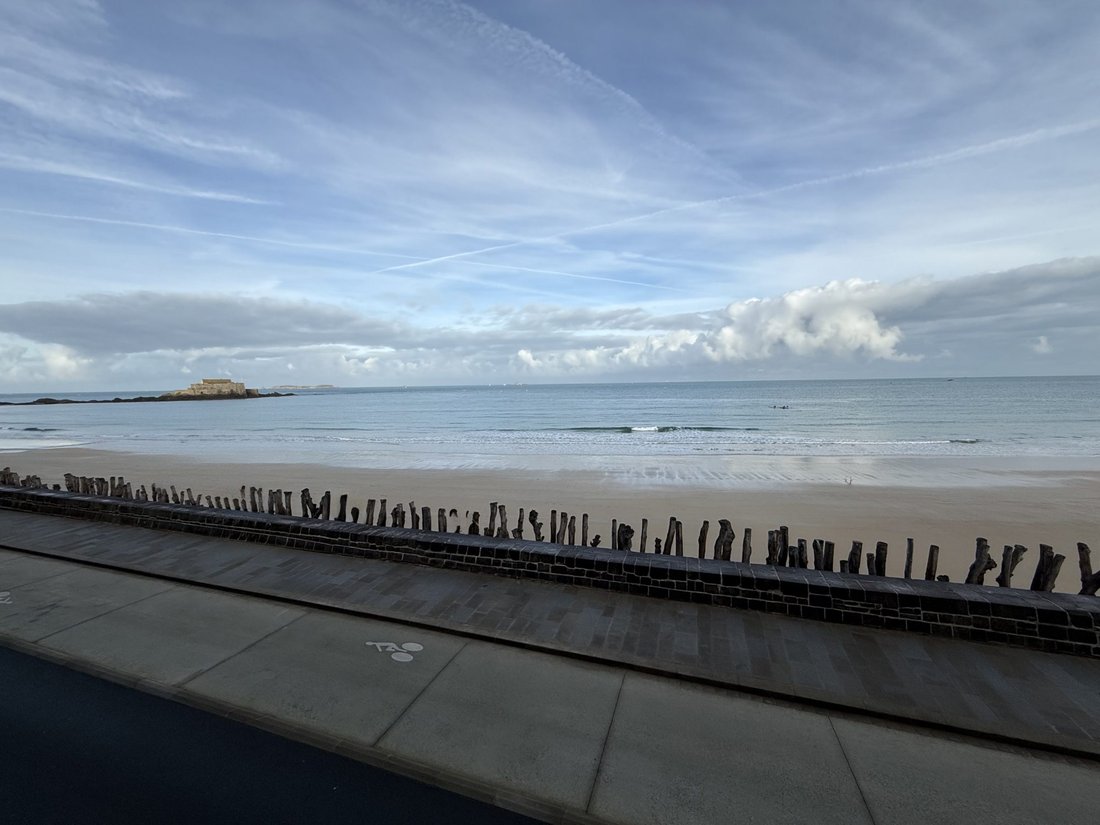 Apartment in Saint-Malo, Brittany, France 1 - 16643563