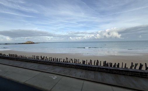 Apartment in Saint-Malo, Brittany, France 1