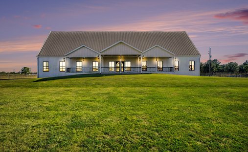 Farm Ranch in Rosharon, Texas, Vereinigte Staaten 1