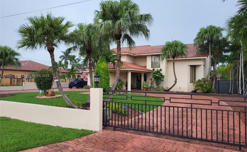 Haus in Miami, Florida, Vereinigte Staaten 1
