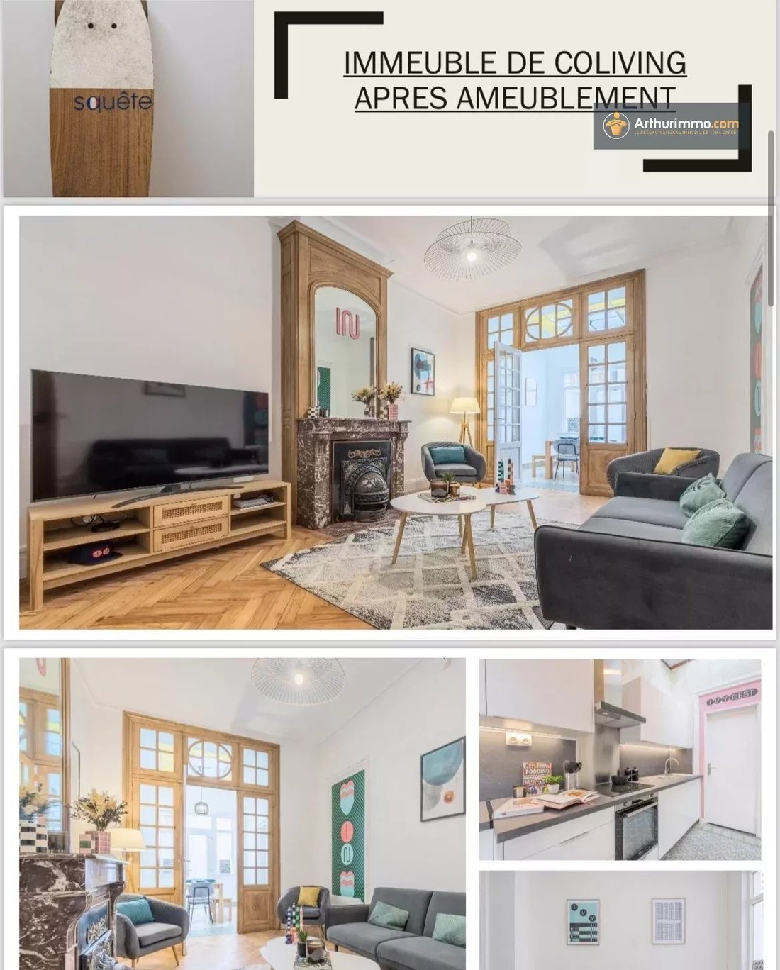Wazemmes, Lille, France 1 - 14688628