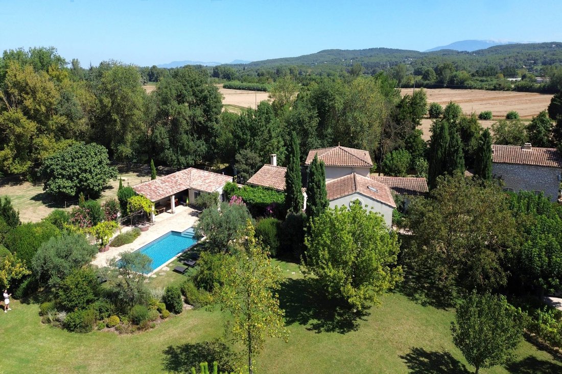 House in Nevons-route d'Apt, L'Isle-sur-la-Sorgue, France 2 - 16630086