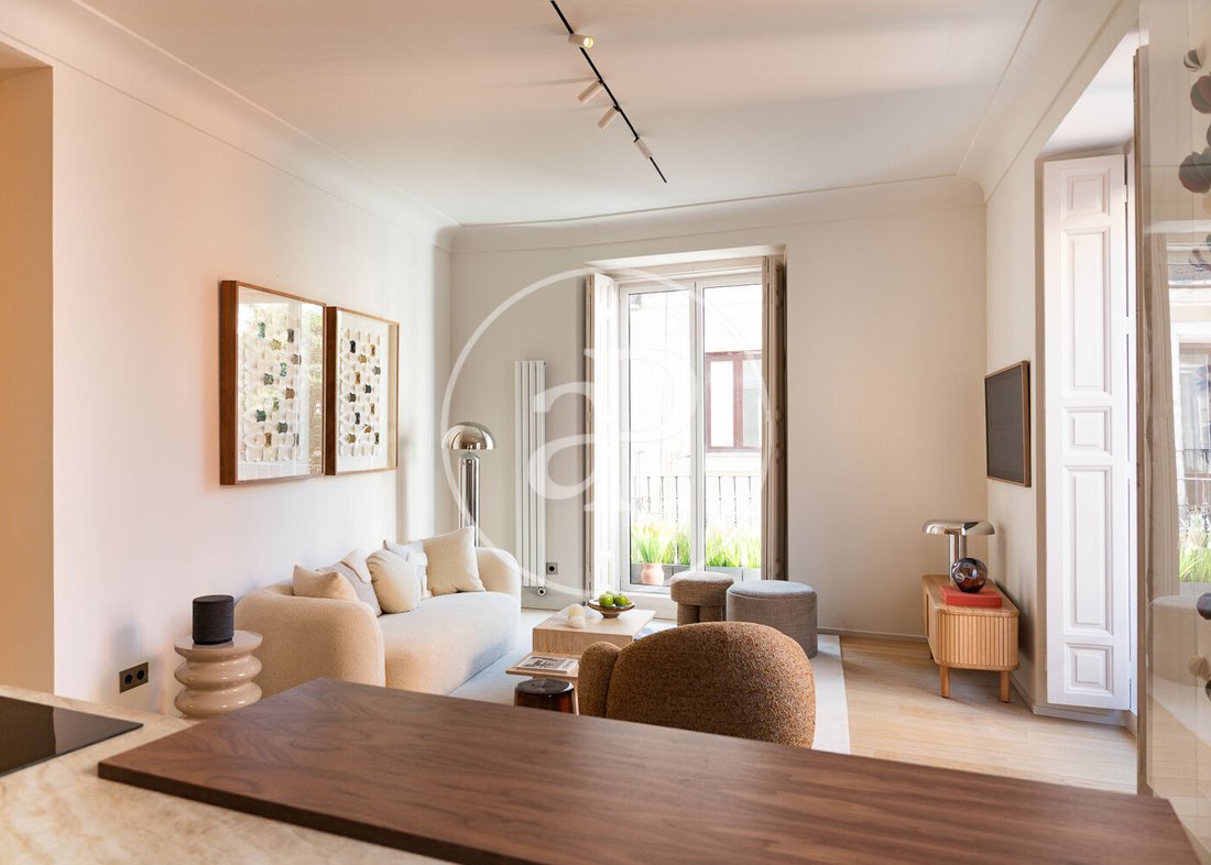 Wohnung in Centro, Madrid, Spanien 4 - 16642541