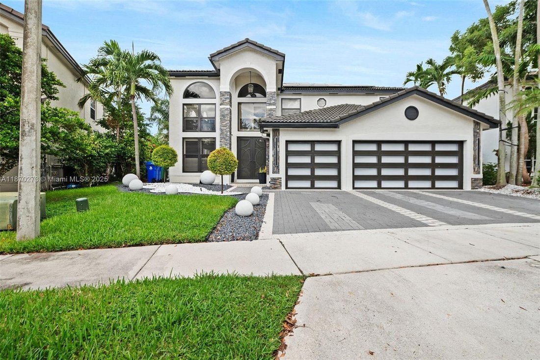 House in Miramar, Florida, United States 1 - 16640292