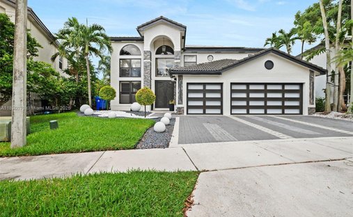 Maison à Miramar, Floride, États-Unis 1