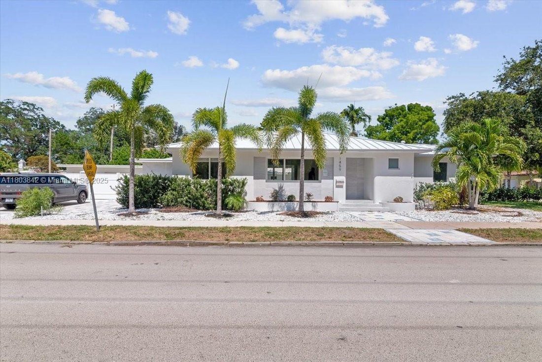 House in Hollywood, Florida, United States 1 - 16637692