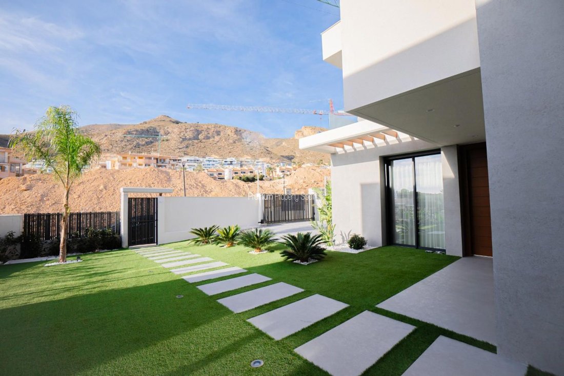 House in Finestrat, Valencian Community, Spain 5 - 12205727