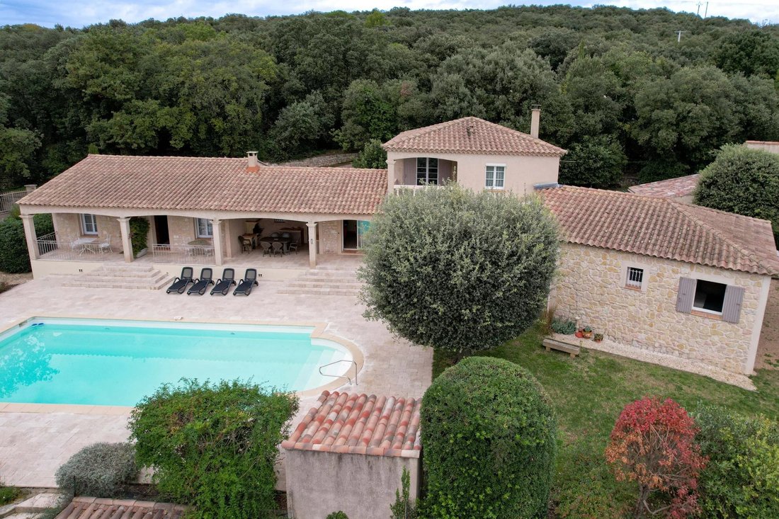 House in Serviers-et-Labaume, Occitania, France 1 - 16629680