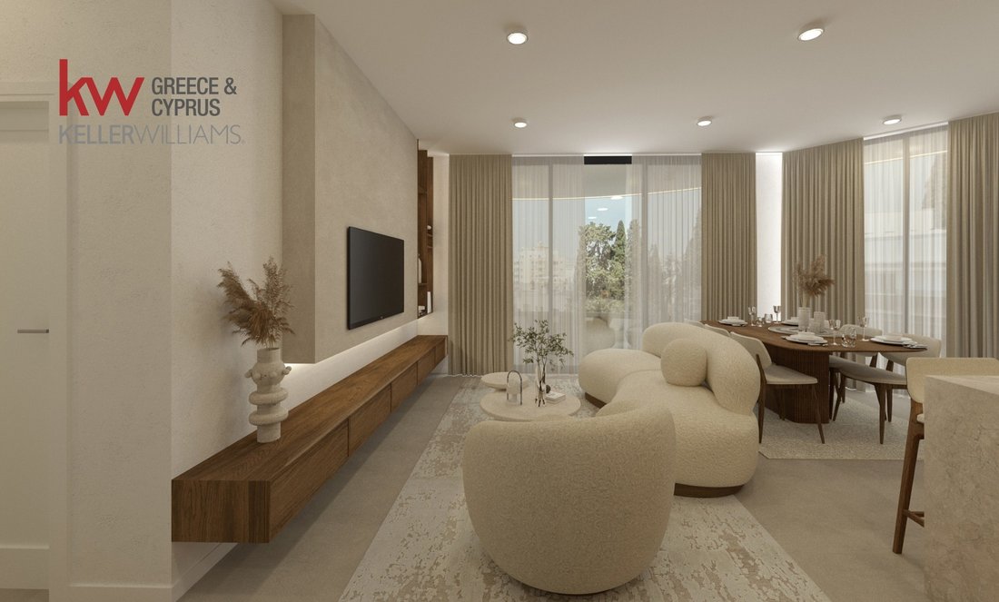 Apartment in Larnaca, Larnaca, Cyprus 4 - 16641982
