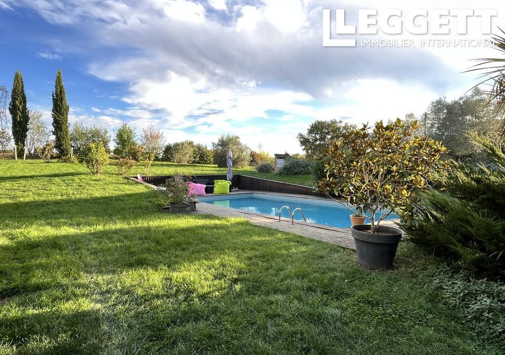 Farm Ranch in Saint-Sulpice-la-Pointe, Occitania, France 2 - 16645453