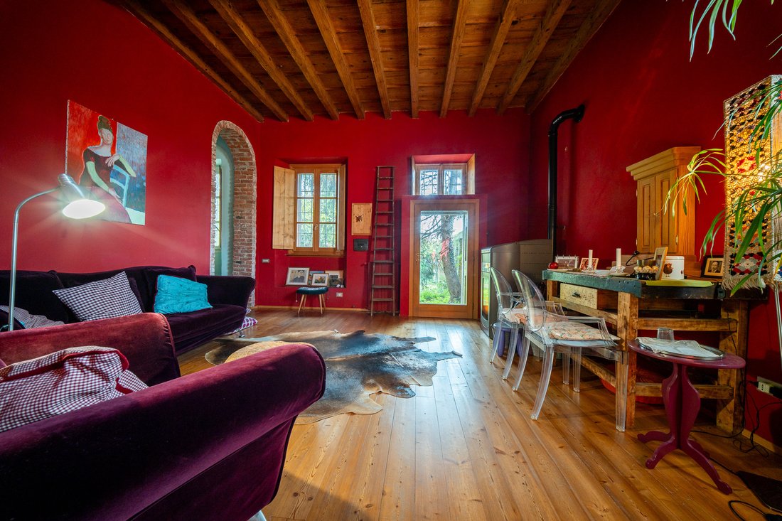Country House in Chiaravalle - Quintosole, Milan, Italy 1 - 16647843