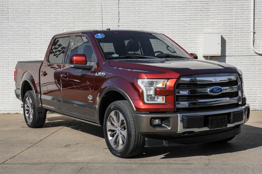 2017 Ford F1 In Addison, Tx, United States For Sale (16339580)