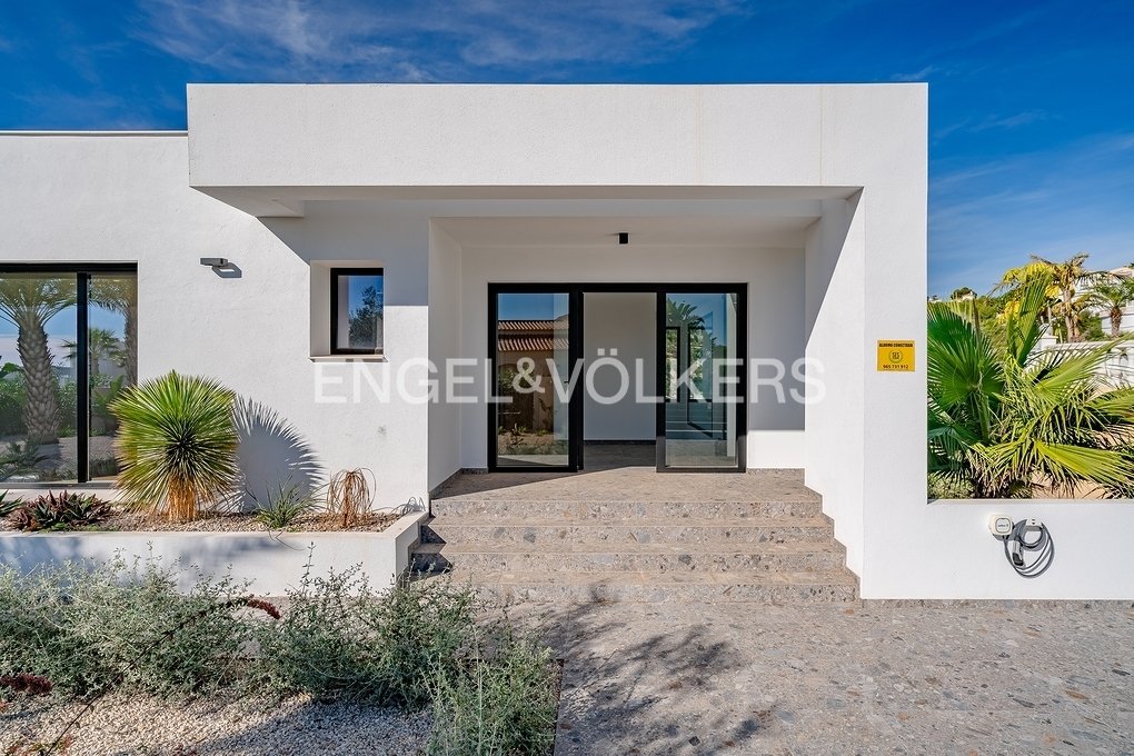 Villa in Cumbre del Sol, el Poble Nou de Benitatxell / Benitachell, Valencian Community 2 - 16631272