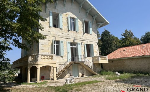 House in Beautiran, Nouvelle-Aquitaine, France 1