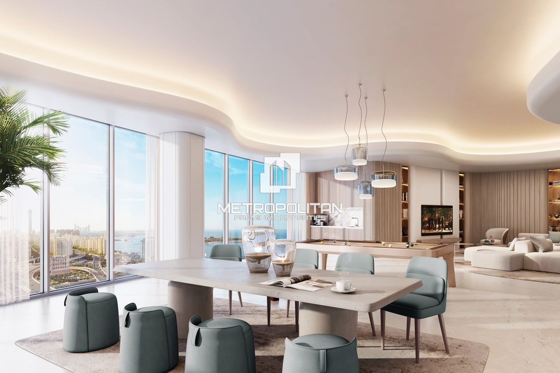 Apartment in Palm Jumeirah, Dubai, United Arab Emirates 1 - 16644633