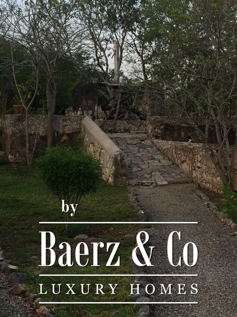 Estate in Cuzamá, Yucatan, Mexico 4 - 15450824
