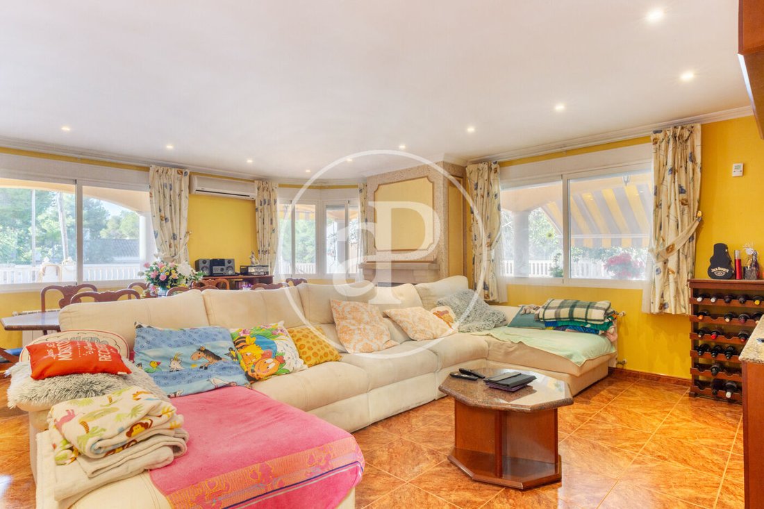 Villa in Serra, Valencian Community, Spain 4 - 16642504