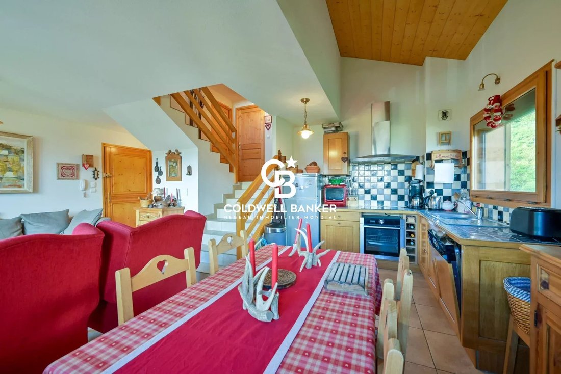 Apartment in Combloux, Auvergne-Rhône-Alpes, France 1 - 16630252