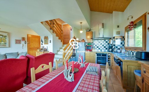 Apartment in Combloux, Auvergne-Rhône-Alpes, France 1