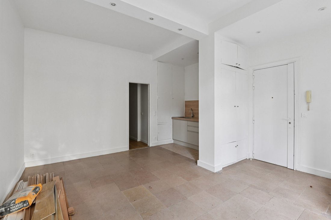 Apartment in Vaugirard-Parc des Expositions, Paris 15e Arrondissement, Paris 5 - 16642548