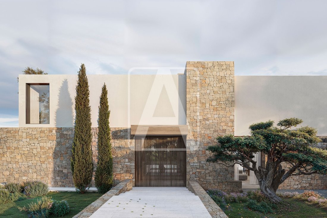 Villa in Benissa, Valencian Community, Spain 3 - 16631783