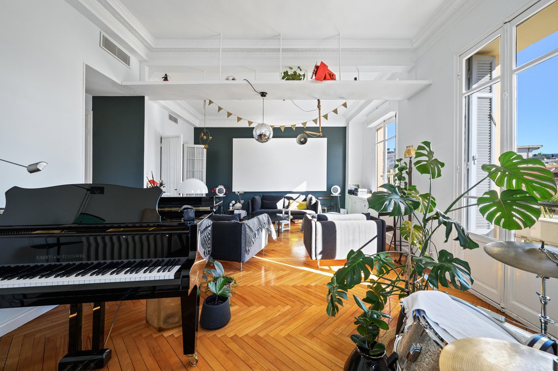 Apartment in Chambrun, Nice, France 4 - 16629636