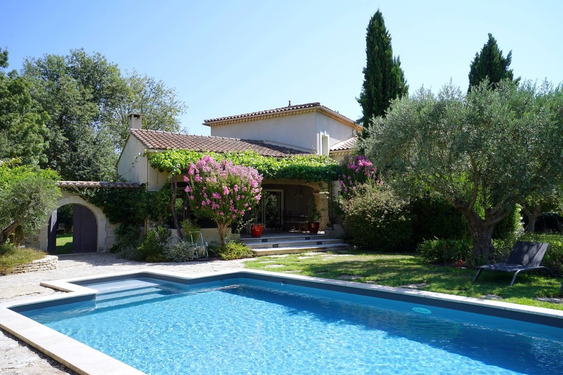 House in Nevons-route d'Apt, L'Isle-sur-la-Sorgue, France 3 - 16630086