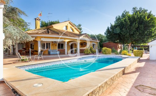 Villa à Serra, Valence, Espagne 1