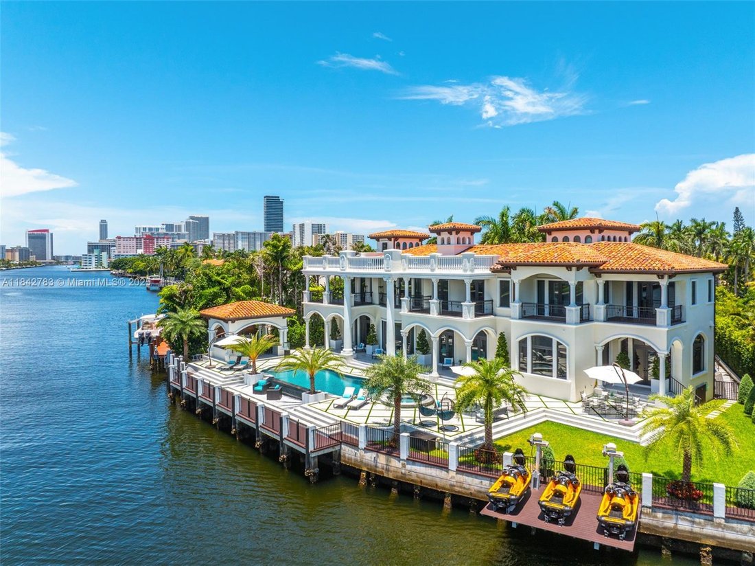 Haus in Golden Beach, Florida, Vereinigte Staaten 2 - 16638896