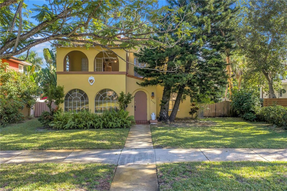House in St. Petersburg, Florida, United States 1 - 16640964