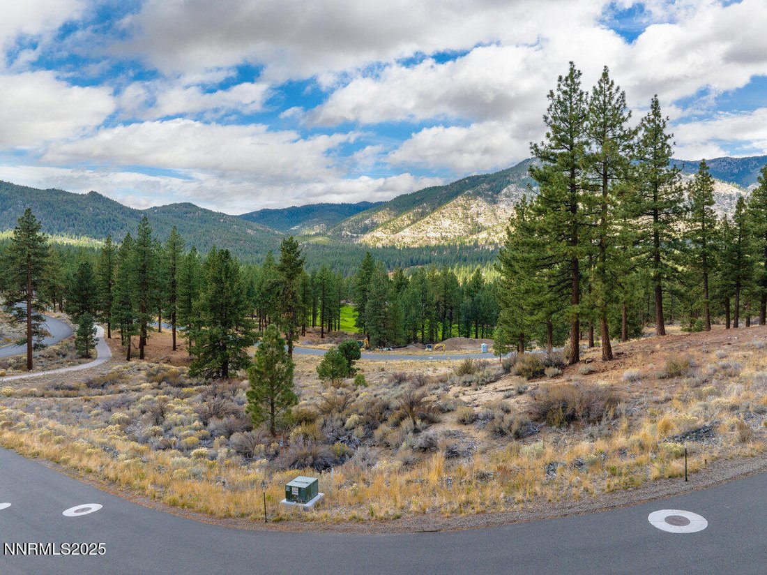 Land in Genoa, Nevada, United States 5 - 16640758