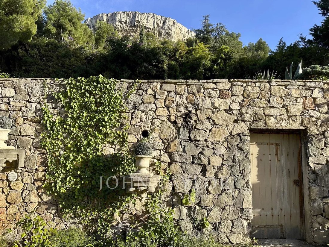 Finca en Cassis, Provenza-Alpes-Costa Azul, Francia 5 - 16646099