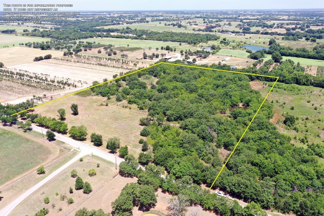 Land in Pilot Point, Texas, United States 2 - 16645717