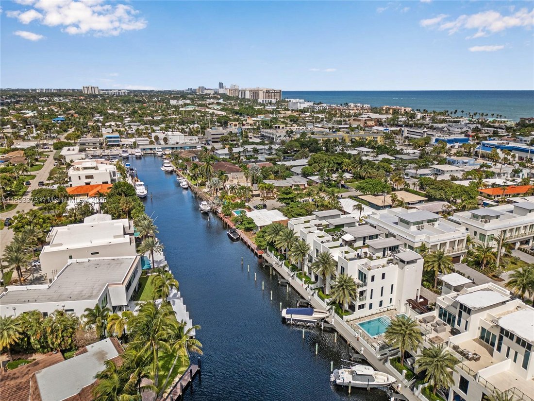 Townhouse in Fort Lauderdale, Florida, United States 4 - 16637957