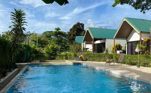 Cabuya, Puntarenas Province, Costa Rica 1