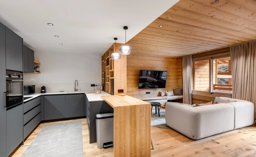 Chalet in Le Grand-Bornand, Auvergne-Rhône-Alpes, France 1