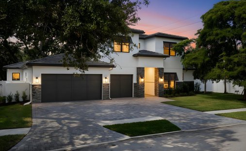 House in Sarasota, Florida, United States 1